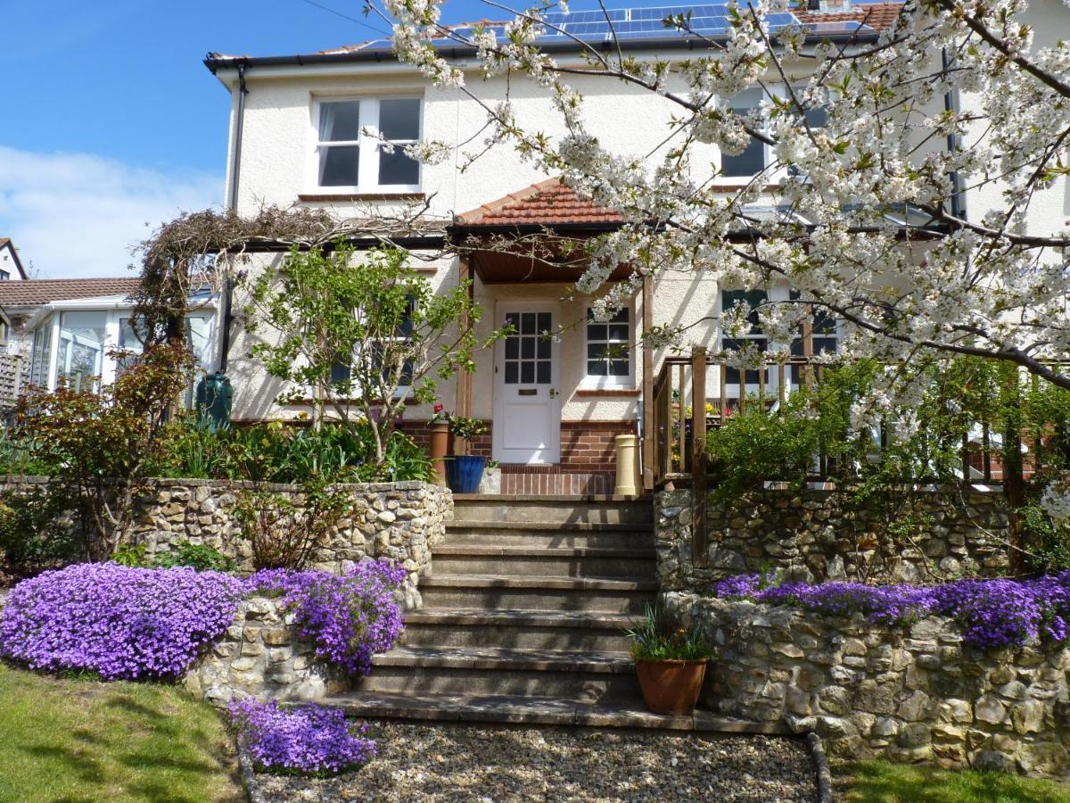 Westley B&B Uplyme Exteriör bild