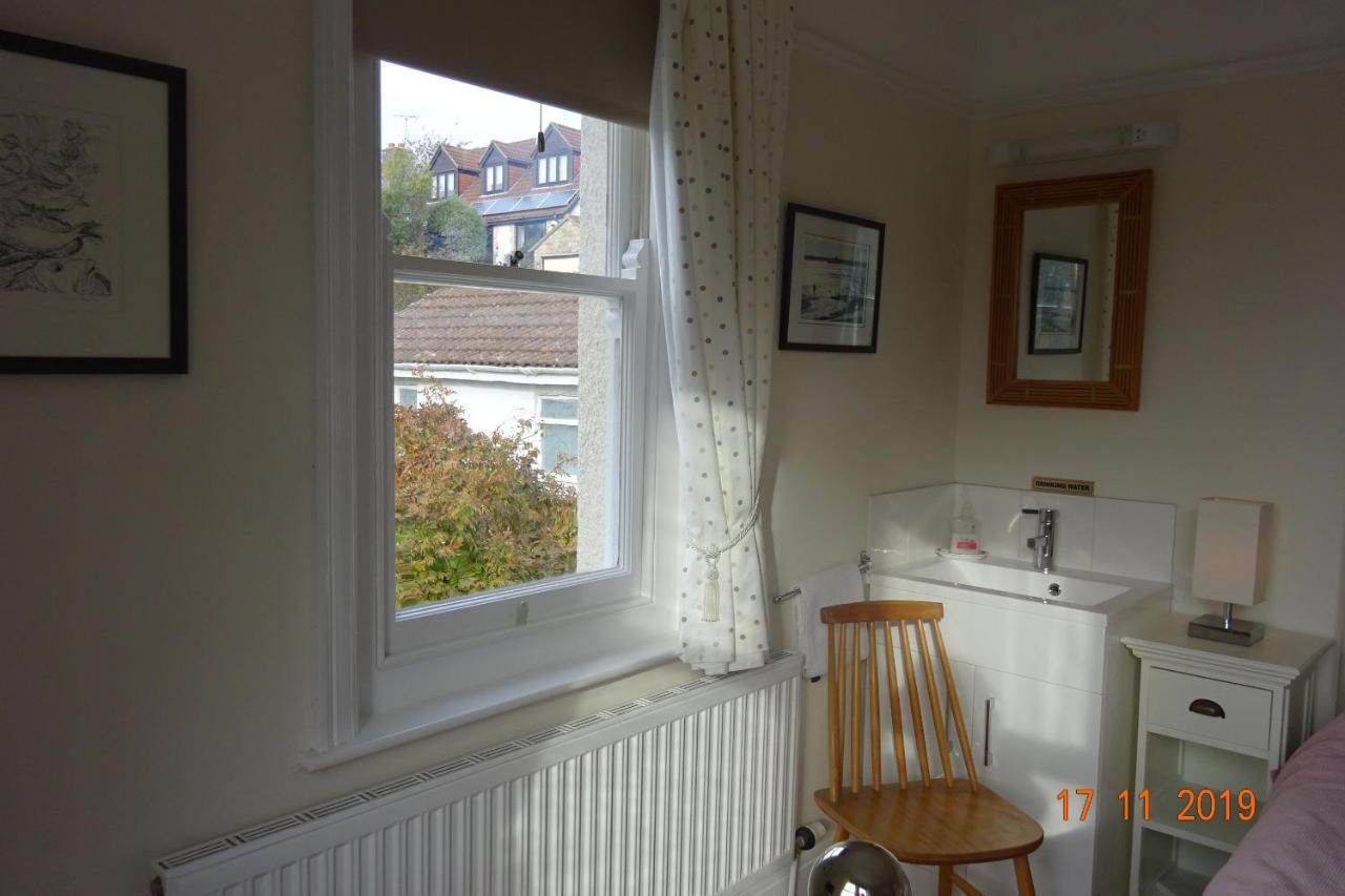Westley B&B Uplyme Exteriör bild