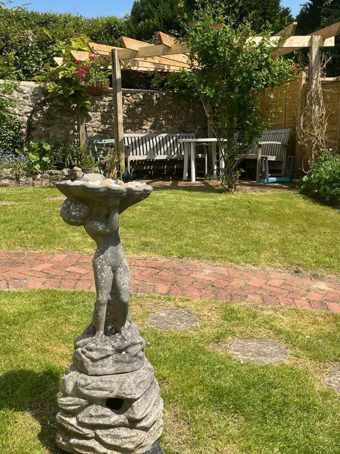 Westley B&B Uplyme Exteriör bild